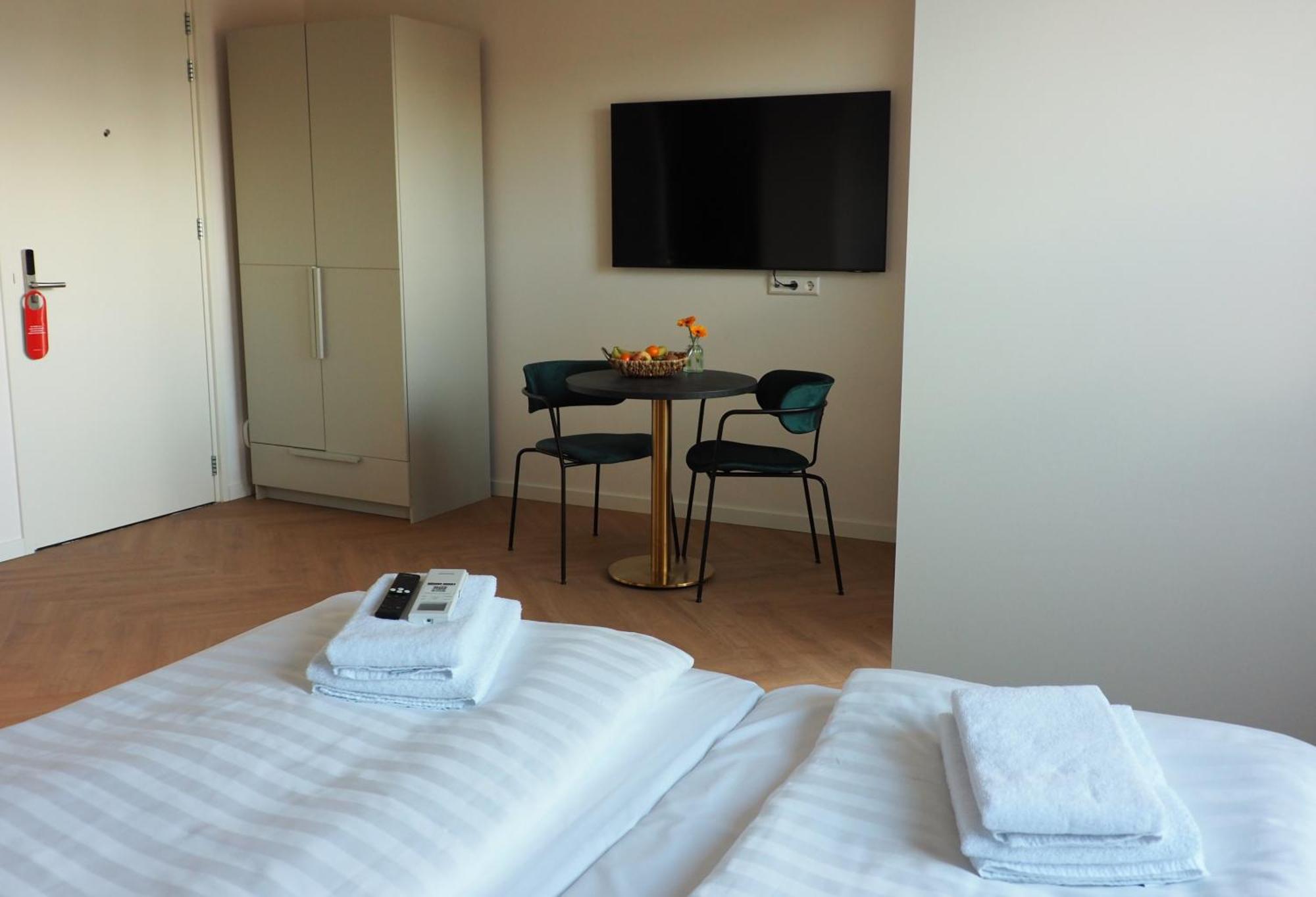 Hotel 'T Vertrek Боксмер Экстерьер фото